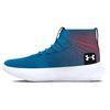Кроссовки унисекс Flow FUTR X Elite Capri Red Solstice Blue White 3024977-400