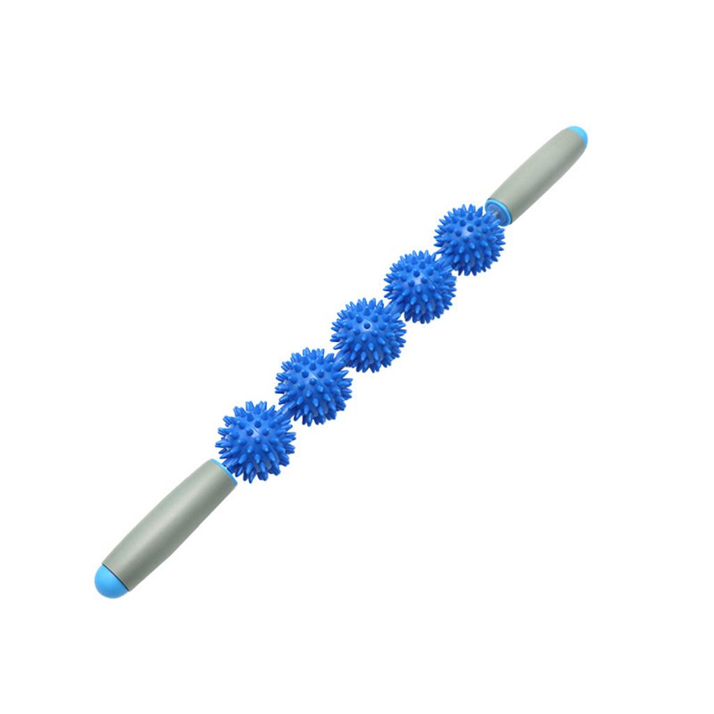 Массажная палочка-ролик для мышц, ролик для тела, ног, лица, ног, массаж для похудения, ролик для мышц, инструмент для релаксации