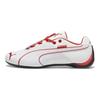 Puma Кроссовки Formula 1 x Future Cat White Pop Red Unisex 308280-02
