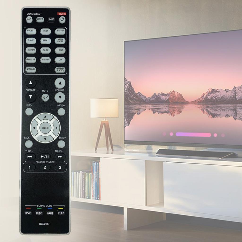 Новый пульт дистанционного управления RC021SR для Marantz RC017SR SRC024SR RC026SR RC036SR AV-ресивер объемного звучания