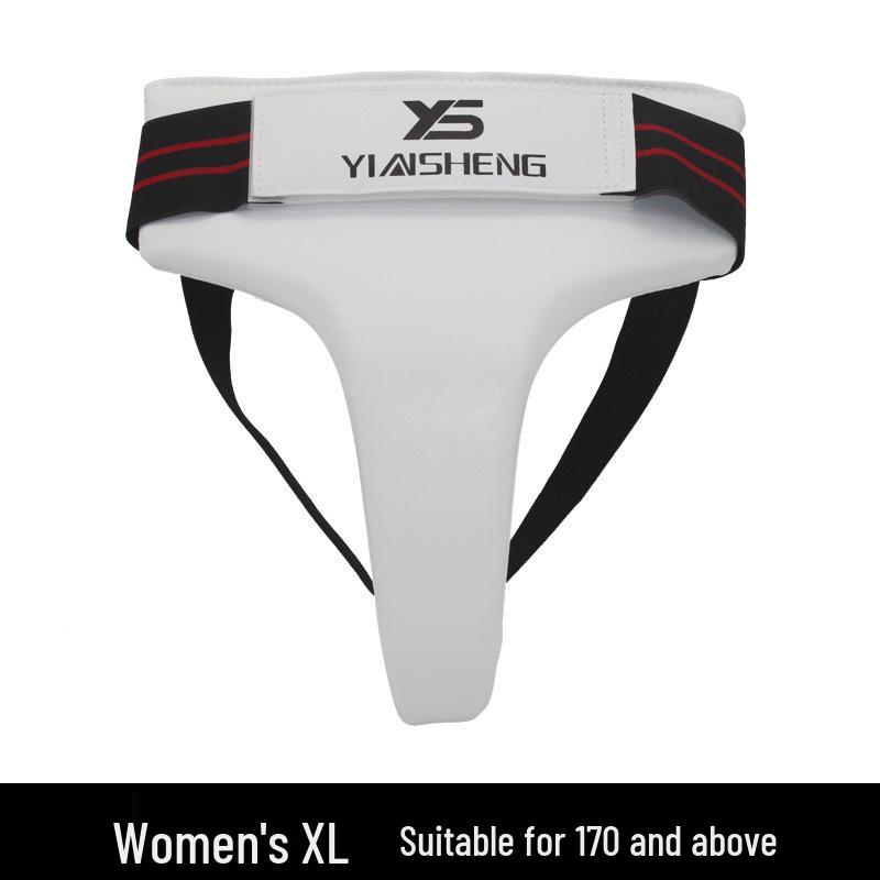 Тхэквондо Паховая защита: Полная защита тела для мужчин, женщин и детей, идеально подходит для соревнований и тренировок