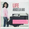 CD ANGELA AKI - Life ESCL3520 SONY Japan Japanese Pop/Rock Used