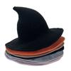 Vintage Witch Hat Party Festival Decoration Fashion Coseplay Accessories  for Women