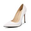 Fashion Large-size High-heeled Shoes, Beautiful Women's Shoes, Thin-heeled Pointed Shoes [No Replenishment After Sales]
