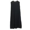 ENFOLD Made In Japan No Sleeve Long Dress 38 Black Women Used