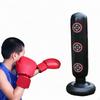 Freestanding Punching Bag Boxing Training Equipment Home Fitness for Birthday Gift