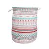 Large Laundry Basket Foldable Waterproof Collapsible Laundry Clothes Blankets Hamper Baskets Organizer for Bathroom