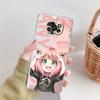 SPY X FAMLY прозрачный чехол для Xiaomi Mi Poco X3 NFC M3 Pro F3 F1 11 Lite 12 Redmi Note 10 9S 8 7 9 мягкий чехол для телефона