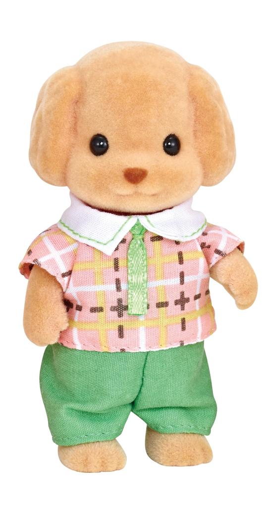 Кукла Sylvanian Families Пудель Сертификация ST Mark Возраст Игрушка Кукольный домик Sylvanian Families EPOCH [Игрушечная семья] FS-29 3+