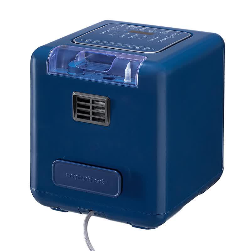 Паровая аэрофритюрница-духовка Morphy Richards MR8101, 4 л, штепсель CN (адаптер в комплекте)