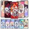 Cute Honkai Impact 3rd Game Case For Oppo Find X6 Pro X5 A54 A53 A52 A9 A15 A95 A17 A16 A76 A74 A57 A31 Reno8 Reno6 Pro 5G Cover