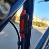 USB Rear Bike Light