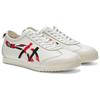 ONITSUKA TIGER Mexico 66 Deluxe Nishikigoi - White Classic Red Women Sneakers 1182A625-100