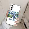 Чехол для телефона Чемпионат мира по футболу 2026 для Samsung Galaxy A73, A72, A71, A70, A53, A52, A51, Другие Мягкий черный чехол