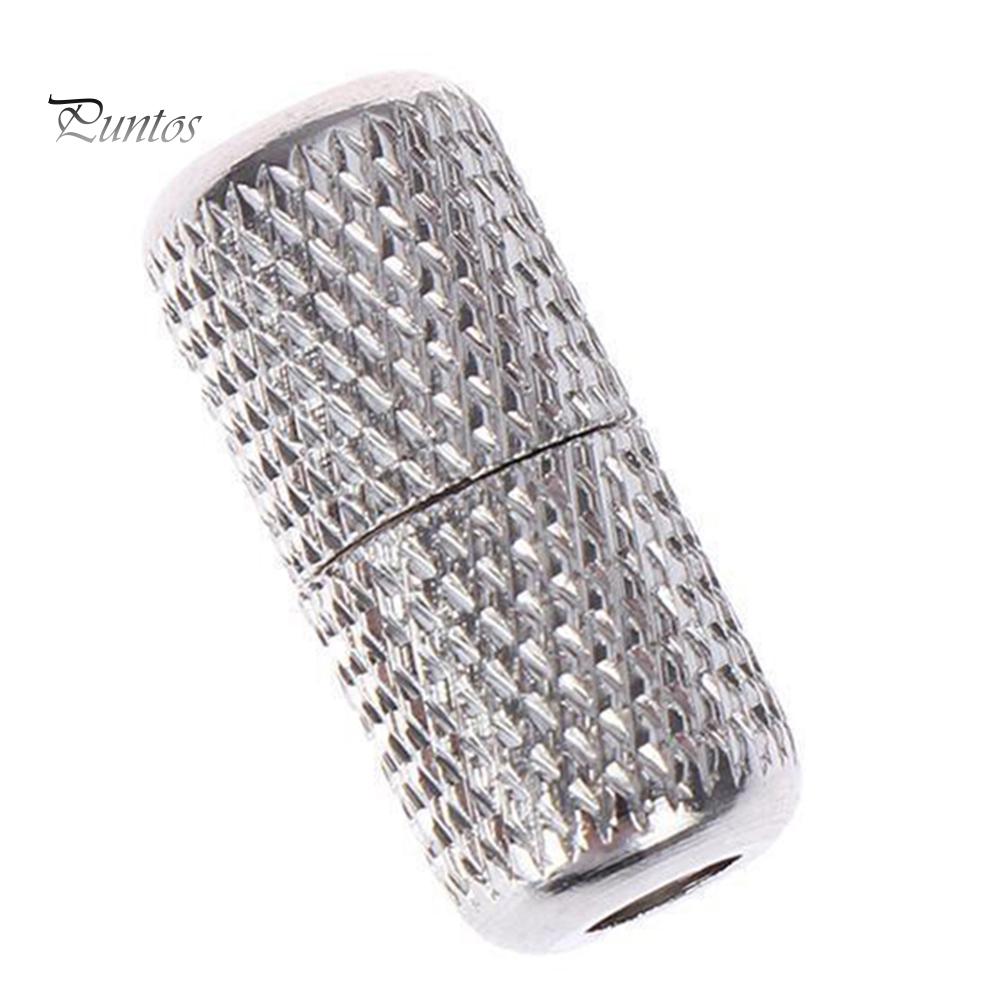 Puntos 1 пара медных шнурков без завязок с пряжкой и замком для детской обуви для взрослых