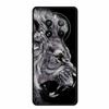 Для OPPO Realme 12 4G Чехол ТПУ Животные Мягкий Силикон Задняя Крышка Чехлы Для Телефона Для Realme12 4G Волк Защитный Оригинальный Крутой funda