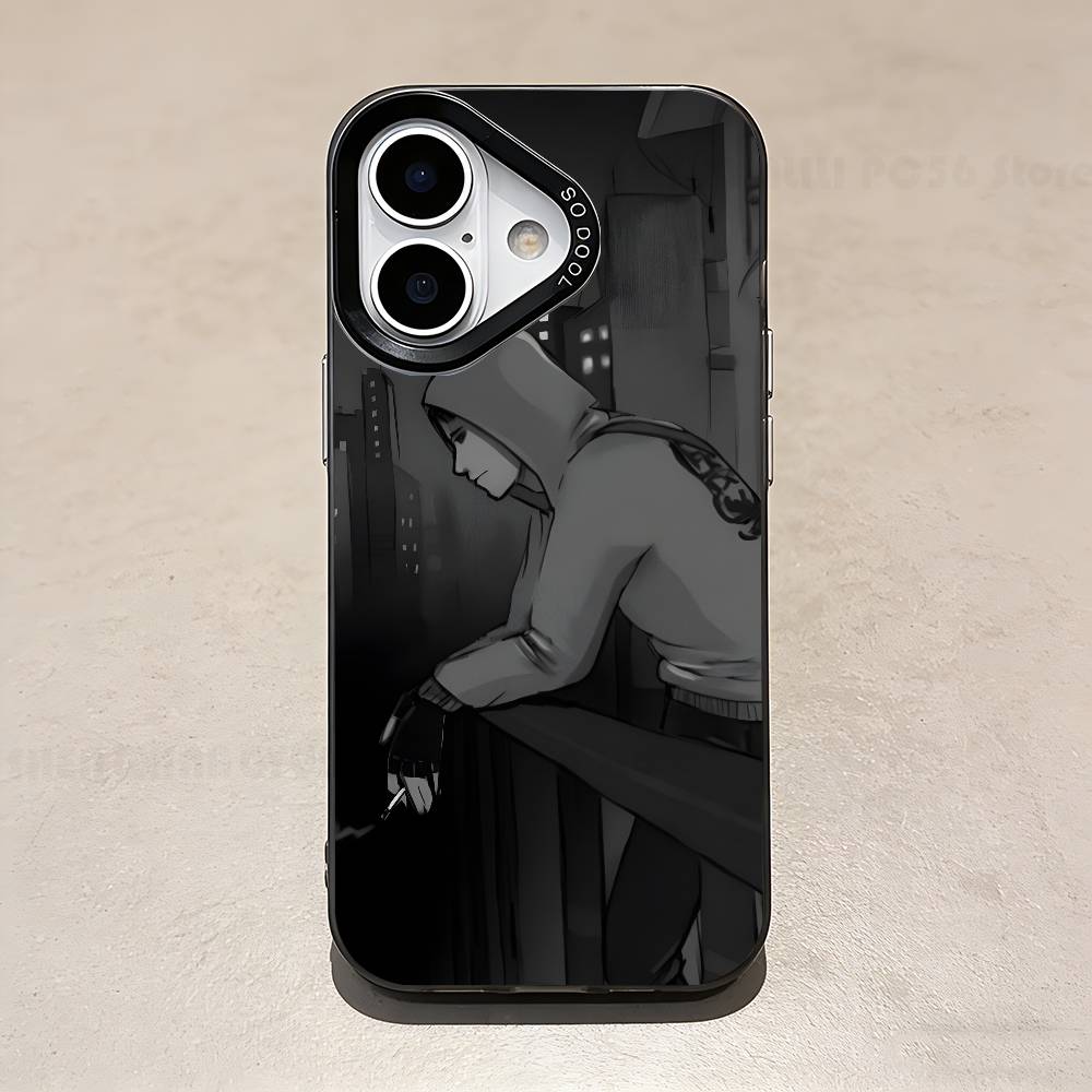 Игровой чехол для телефона C-Cry of Fear для IPhone 17 16e 16 15 14 13 12 Pro Max X XR XS MAX Задняя крышка