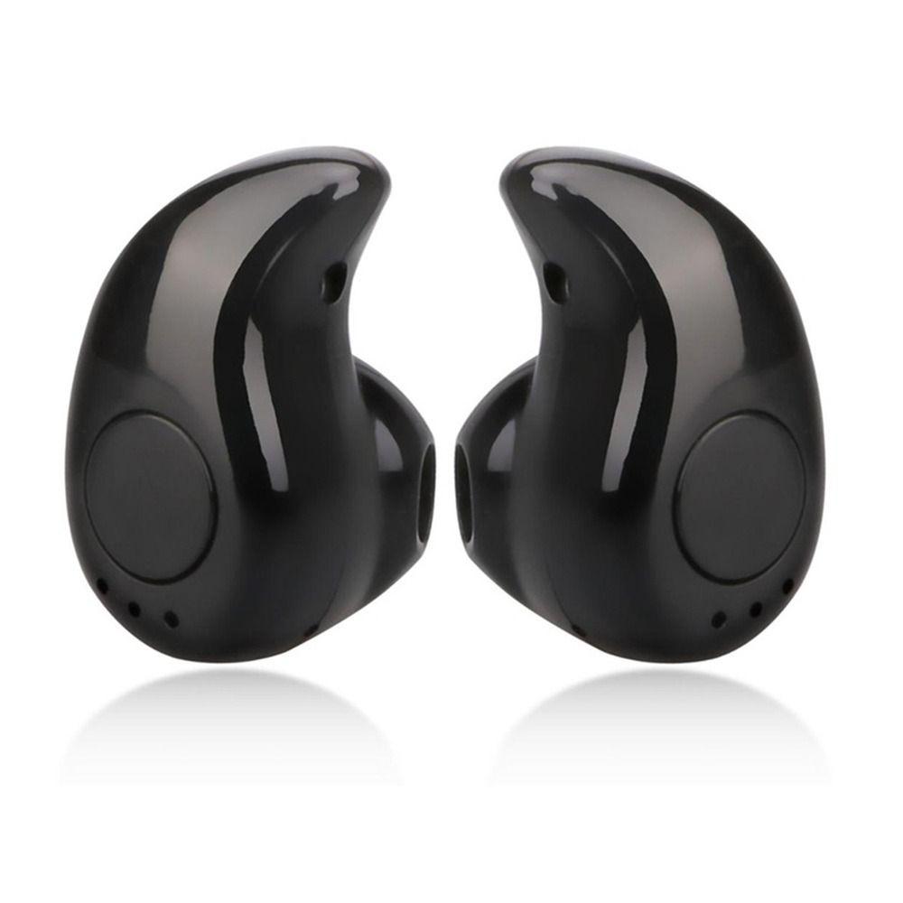 Невидимые наушники Bluetooth 5.0 с микрофоном Беспроводные наушники Bluetooth Single Earbuds
