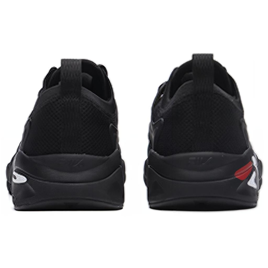 Fila Кроссовки для бега Athletics Mind 4 Evo Черный A12M212105FBA