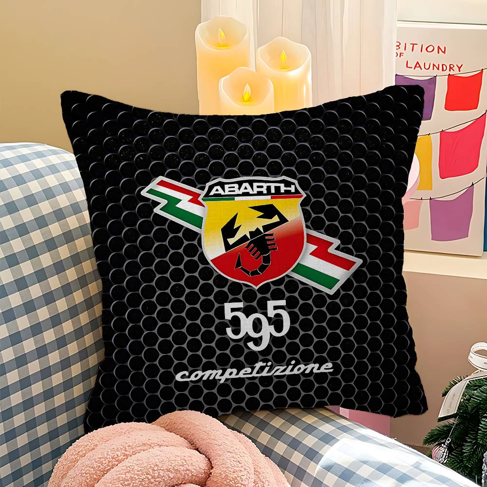 Bath Mats A-Abarths-S Lucky Dragon Pillow Cover Sofa Cushion Cover Home Room Decoration Children Gift