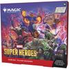 Магия: Сбор | Marvel Super Heroes Scene Box «Злодеи на свободе» Английский MTG Treca Wizar...