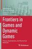Книга Frontiers In Games and Dynamic Games : Theory, Applications, and Numerical Methods : 16