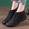 Women's Boots Snow New Ladies Shoes Slip On Woman Shoes Lightweight Platform Ankle Boots Fashion Boots For Women Botas Mujer