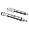 2 Pcs Balance Shafts Improved Stability Long Lasting 06H103333K Replacement for Seat Toledo