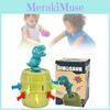Up Pop Dinosaur Bucket Toys Party Xmas Gifts Kids For 3 To 8 Year Old Girls Boys