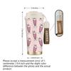 532ml Coffee Mug Cherry Milkshake Element Lanyard Insulated Cup Leakproof Coffee Cup Stainless Insulated Cup Heat Proof Travel Cup Gift Cup