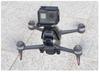 Крепление для панорамной спортивной камеры DJI FPV для Action3/GoPro