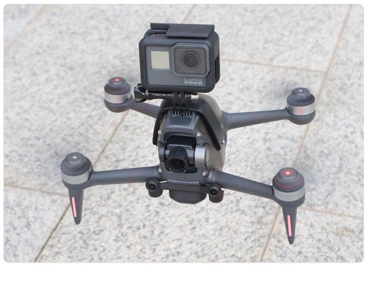 Крепление для панорамной спортивной камеры DJI FPV для Action3/GoPro