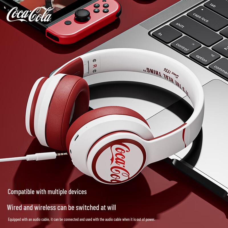 Coca-Cola T05 Wireless Bluetooth Headset