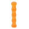 Силиконовая нетоксичная безвкусная безопасная игрушка для чистки зубов домашних животных, устойчивая к укусам, для собак и кошек(оранжевый