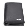 Men's Leather Wallet Grey