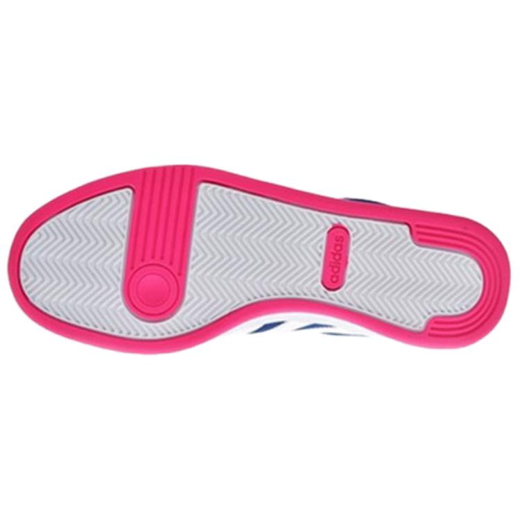 Adidas Advantage Cf Shoes 'Blue Pink White' Women's B74203