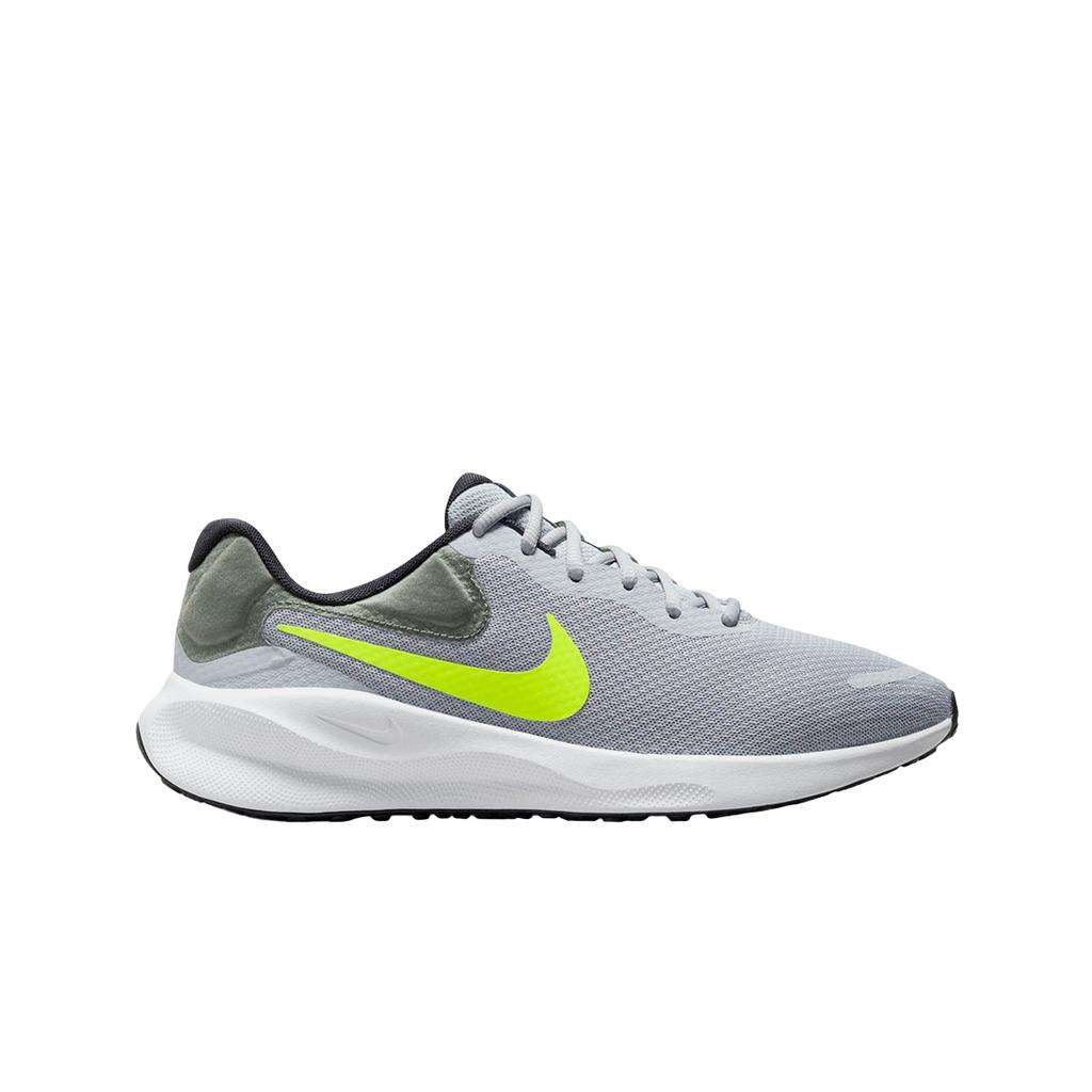 Nike Revolution 7 Smoke Grey Bolt