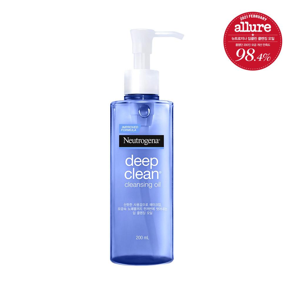 Neutrogena Очищающее масло 200мл (Выберите 1 из 2 типов)