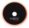 Polishing pad 130 x 150 mm x 25 mm, medium sponge
