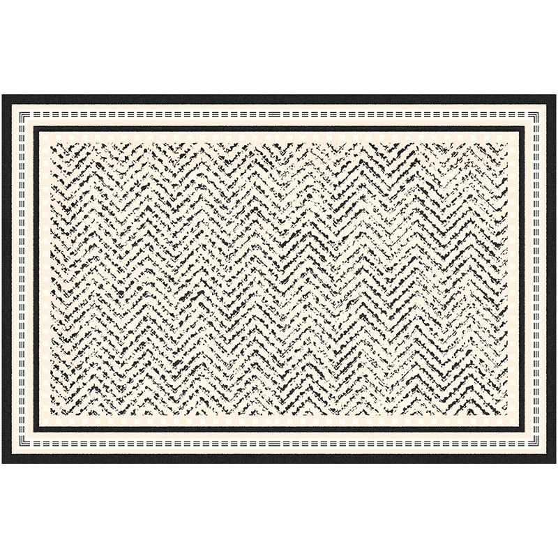 Грязеотталкивающий антикварный коврик для входного крыльца - Легкий в уходе, Дизайн высокого класса