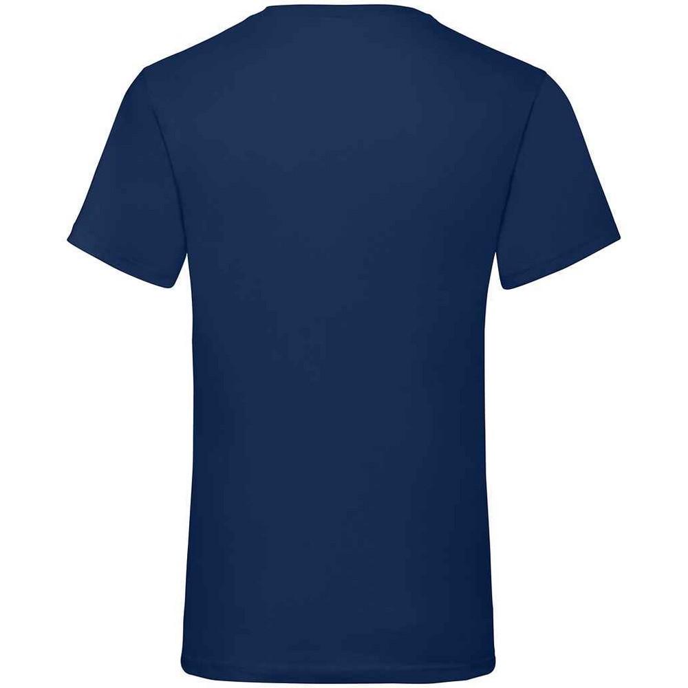 Fruit Of The Loom Mens Value V Neck T-Shirt