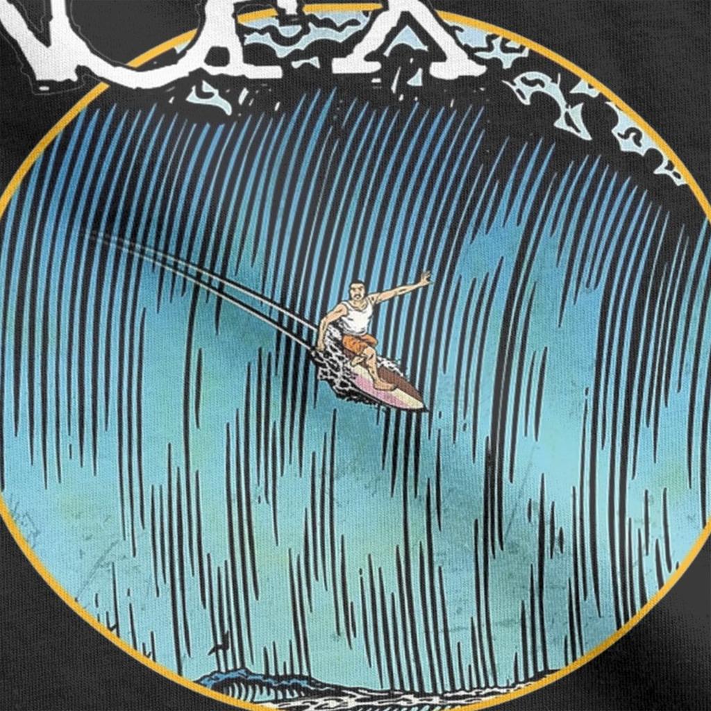 Men's Surfing Nofx T Shirt Pure Cotton Clothes Unique Short Sleeve Crewneck Tees Adult T-Shirts
