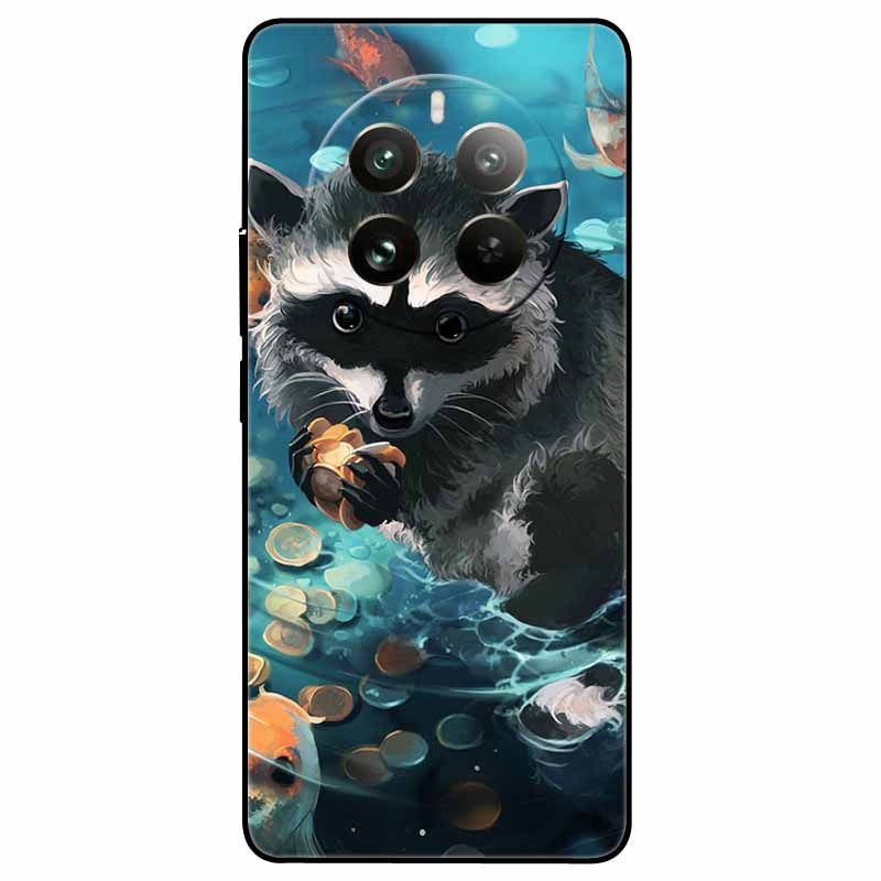 For Realme 12 5G Case Lovely TPU Soft Silicone Cover for Realme 12 Pro Plus Phone Case Bumper on for Realme 12 Pro+ Shell Funda