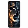Задняя крышка для Vivo iQOO Neo 10 Plus Чехол 10Pro Черный ТПУ Силикон Мягкий Funda Сумка Для Vivo iQOO Neo 10 Pro Чехол Neo10 Pro Coque