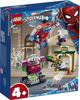 LEGO Super Heroes Menace 76149 Человек-паук Мистерио