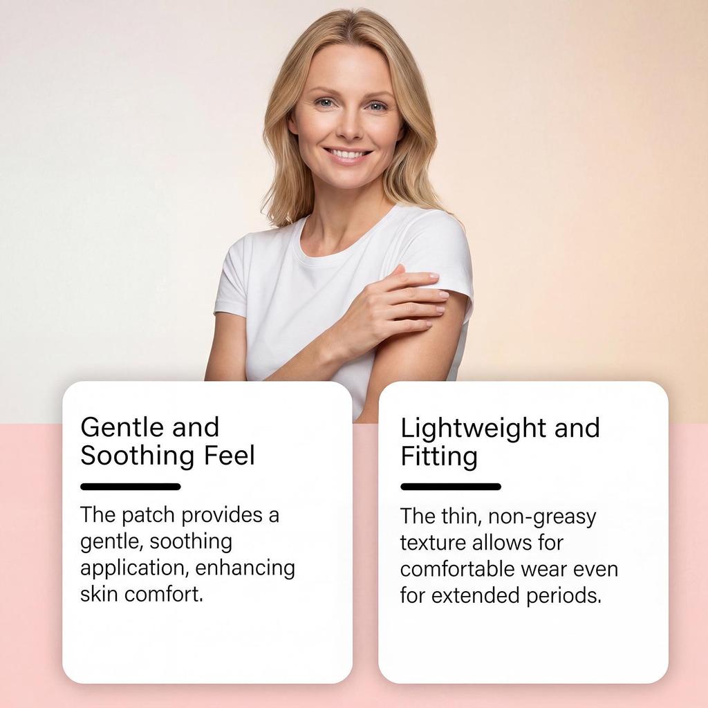Cross-Border Berberine Multi-Effect Body Care Patches - 30 Pcs