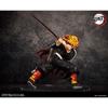 Demon Slayer: Kimetsu No Yaiba Rengoku Anjuro 14 Scale Plastic Painted Finished Figure