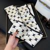 Spring and Autumn New Silk Scarf Korean Edition Fashion Matching Shirt Suit Professional Scarf Narrow Long Neck Neck Scarf