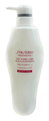 Shiseido Professional Aqua Intensive Treatment 2 500 г