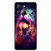 For Moto G15 Case G 15 Painted Cats Cute Soft Silicone Phone Protective Funda For Motorola G15 4G Capa Lovely Etui MotoG15 Power